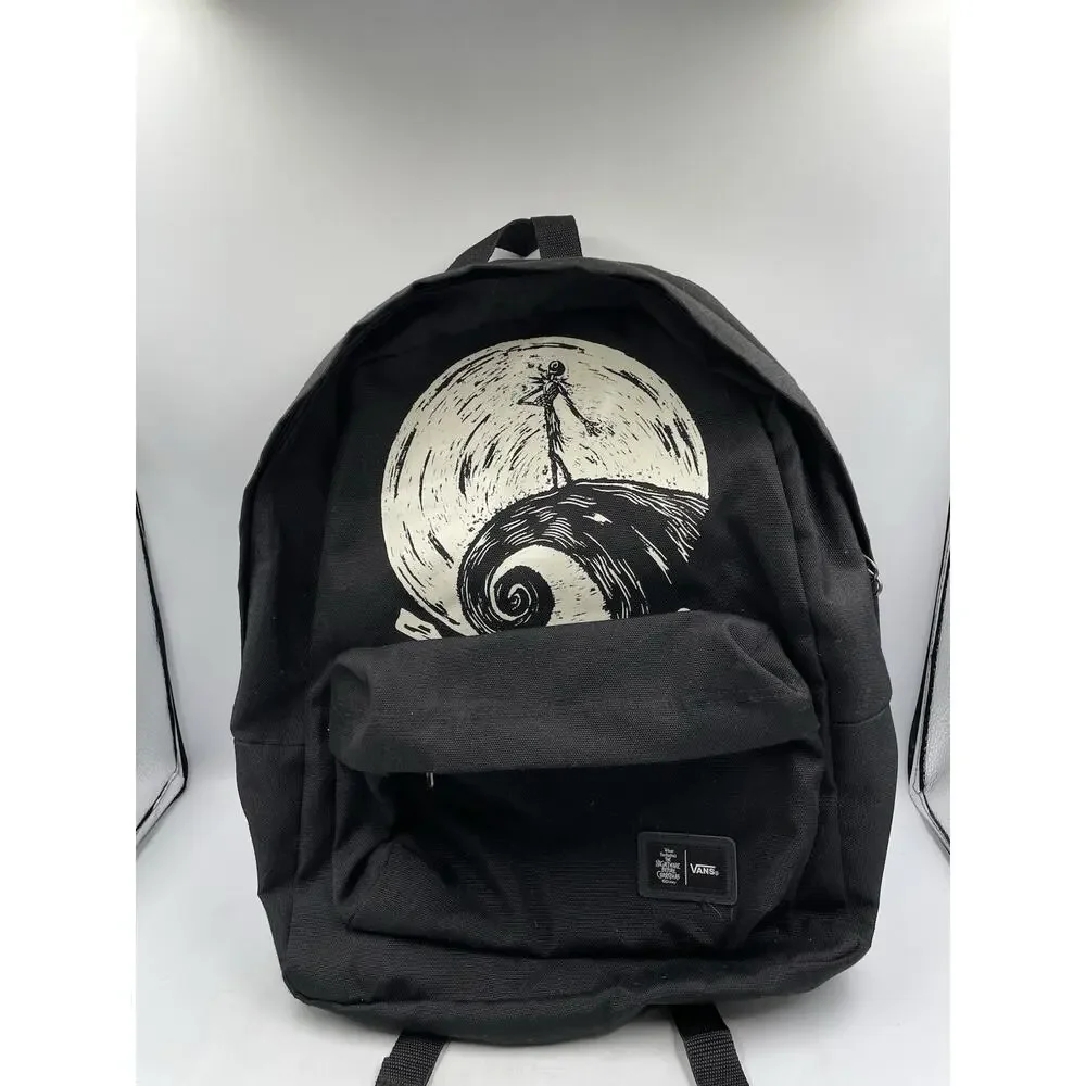 Vans x Disney Nightmare Before Christmas Backpack Full Size